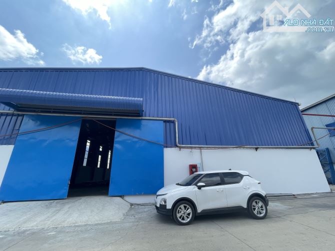 Xưởng 1000m2, container 40 feed, đường Hương lộ 2, Mã Lò quận Bình Tân - 1