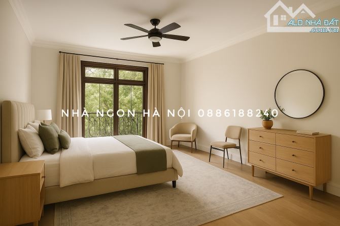 BÁN ĐẤT TẶNG BIỆT THỰ LÕI TÂY HỒ 125M2, CÁCH 1 NHÀ PHỐ, MẶT NGÕ THÔNG KINH DOANH - GIÁ TỐT - 1