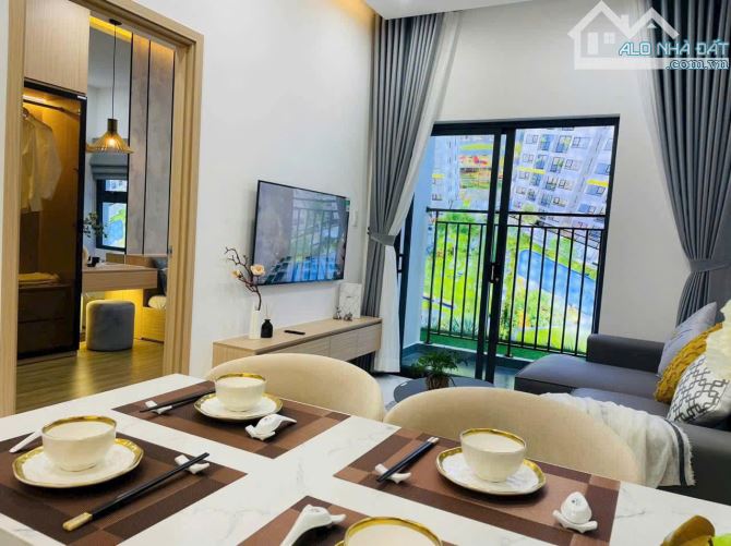 300 triệu sở hữu căn hộ mơ ước - DESTINO CENTRO - Mặt tiền QL1A lộ giới 60m - 1
