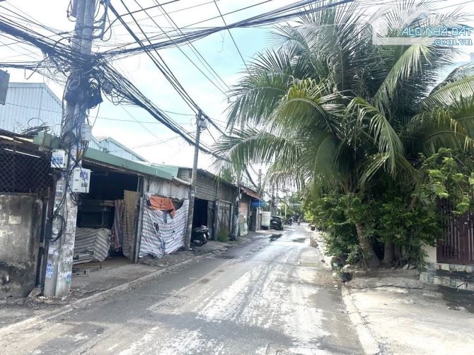 Lô Đất thổ cư Mặt tiền nhánh đường CHIẾN KHU, Diện tích 120m2 (5 x 24), đường 10m thông. - 1