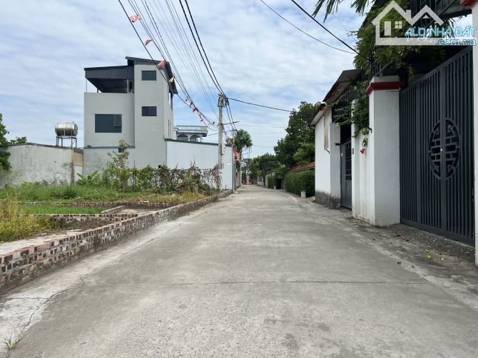 Lô góc đẹp -2 mặt tiền thoáng rộng .103m full .goá tốt nhất khu vực -Đông Xuân -Sóc Sơn - 1