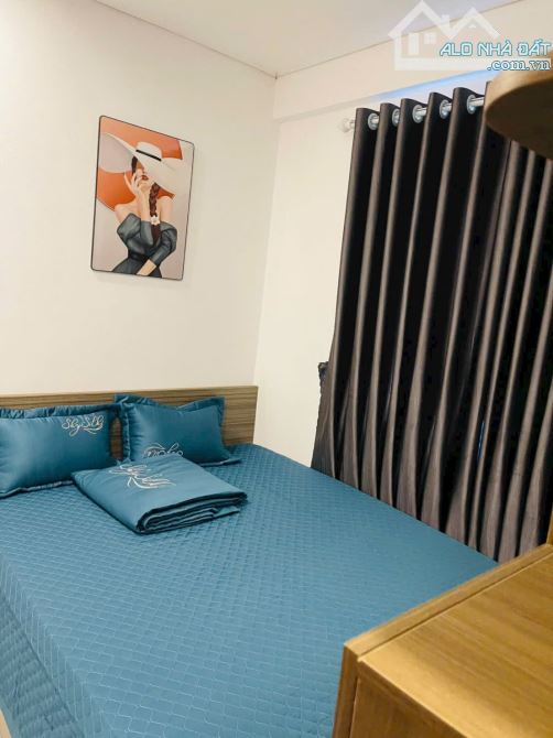 Cho thuê căn Hud Trầu Cau, 2 ngủ 2vs, diện tích 66m2, mới đẹp, tầng cao view thoáng. - 1