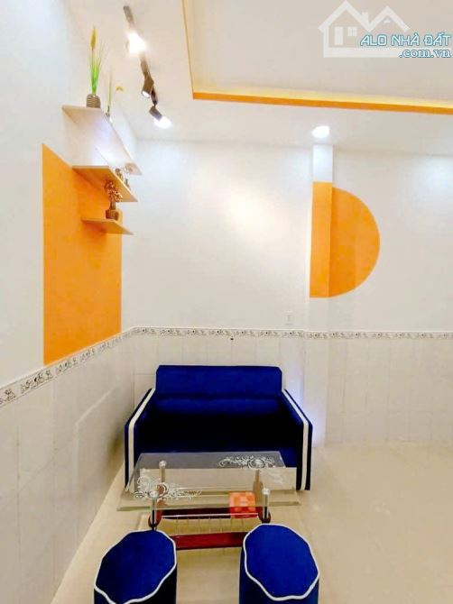 NHÀ ĐẸP QUÁ KHÁCH ƠI - 25M2 - NGAY TÂN PHÚ - MÀ GIÁ NGÃ CÂY CÓ 2.9TY - 1