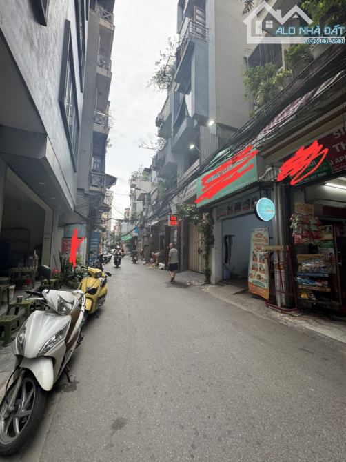 250tr/m2 Nguyễn Ngọc Nại, Hoàng Văn Thái DTich siêu to MT 6.5m, vỉa hè, ôtô tránh, ô thang - 1