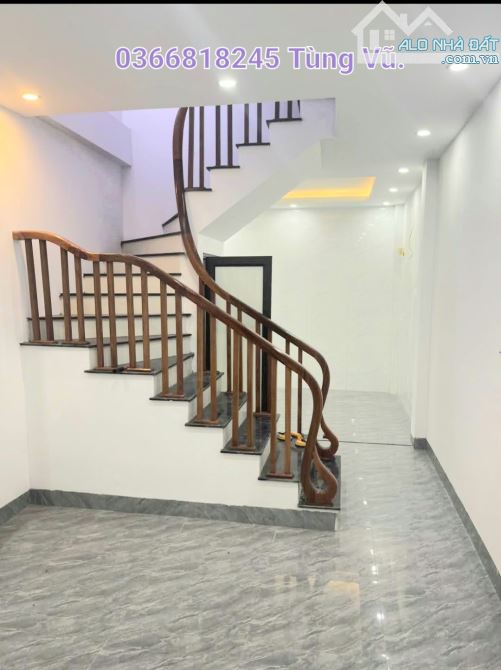 BÁN GẤP NHÀ TẢ THANH ƠI 33M 3,5 TẦNG VUÔNG VẮN Ở NGAY GIÁ CHÀO HƠN 2 TỶ - 1