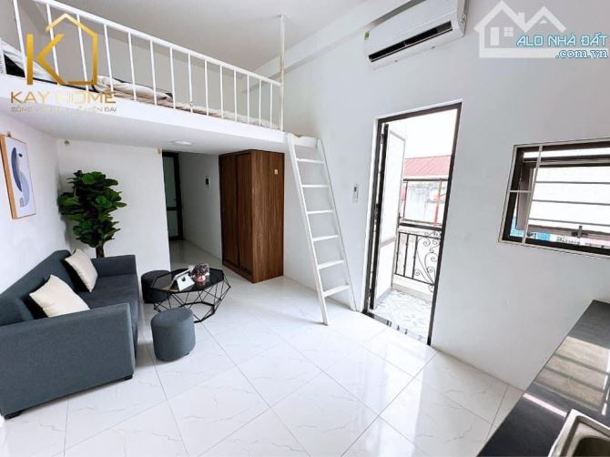 Bán Toà CHDV Trần Cung, 58m², 7 Tầng, 16 Phòng, 2 Thoáng, Doanh Thu 70 Triệu/Tháng, PCCC - 1