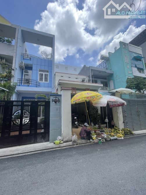 Nhà Tốt HXH Khu Bàu Cát – Nguyễn Hồng Đào, P14, Tân Bình- 106m² – 2 Tầng Chỉ 14 Tỷ TL - 1