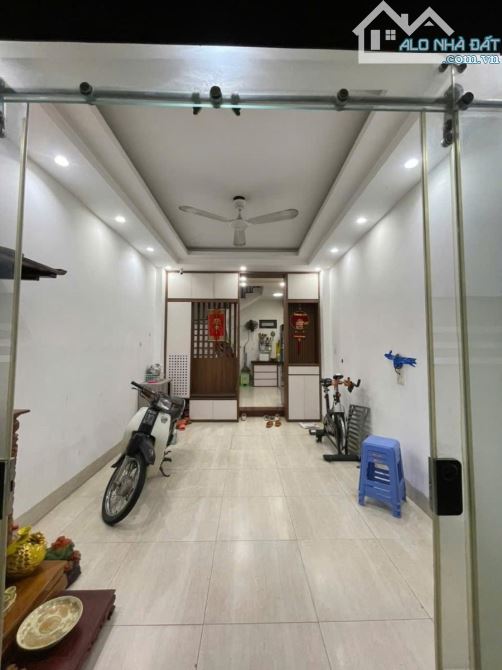 VƯƠNG THỪA VŨ – 32M² – 5 TẦNG – Ô TÔ ĐỖ CỬA – TRUNG TÂM THANH XUÂN – 12,8 TỶ - 1