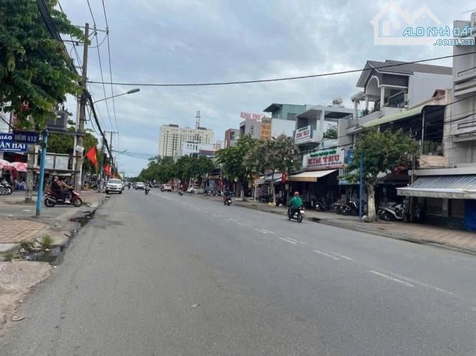 MUA VÀNG THÌ LỔ-MUA THỔ THÌ LỜI ! LÔ ĐẤT TRUNG TÂM 125m2 ĐỐI DIỆN TTTM 77HA, GIÁ 2TỶ220 - 1