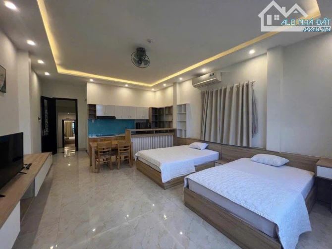 239 - Khách sạn 5 tầng đường Trường Sa - Hoà Hải - Ngũ Hành Sơn - Giá Đầu tư - 1