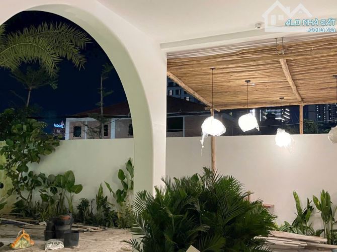 DIỆN TÍCH LỚN 180M - LÊ VĂN THỨ - SÁT BIỂN LÔ MẶT TIỀN DUY NHẤT CÒN SÓT LẠI, GIÁ TỐT - 1