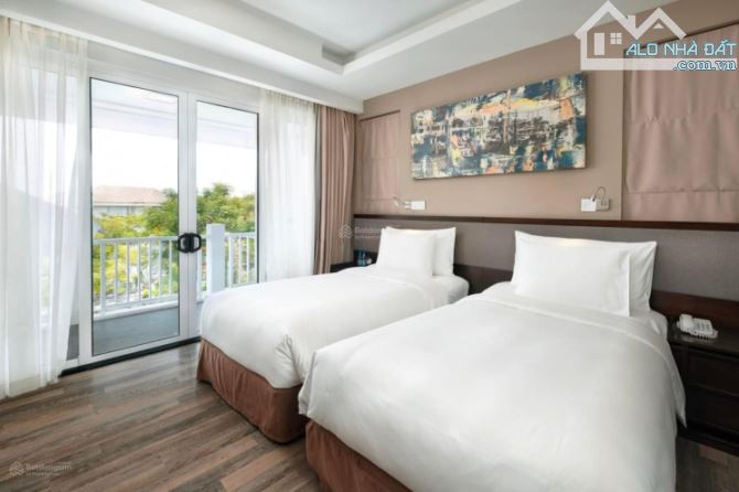 Đẳng cấp giới thượng lưu - Chủ nhà thiện chí bán nhanh căn villa trự diện biển - 1