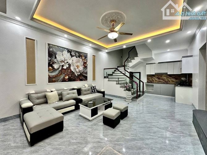 MSP: TP04 🌆 Nhà 3 tầng siêu đẹp – phố Đà Nẵng, Ngô Quyền 🌆 - 1
