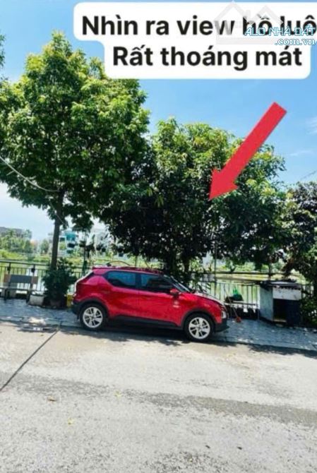 Bán đất tại phường Vũ Ninh, TP Bắc Ninh, view hồ, ô tô tránh, kinh doanh sầm uất.