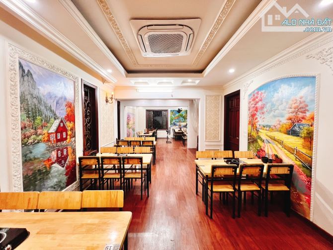 Bán Tòa mặt phố Nguyễn Bá Khoản, Cầu Giấy, 88m2 mt5.3, khu phân lô, KD hoặc VP, 43.8 tỷ - 1