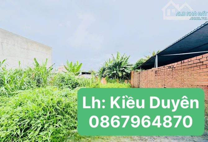 Bán Đất  Xuân Thới Thượng Hóc Môn- 93M2(5 x 19 )- HXT - Chỉ 3,2 Tỷ. - 1