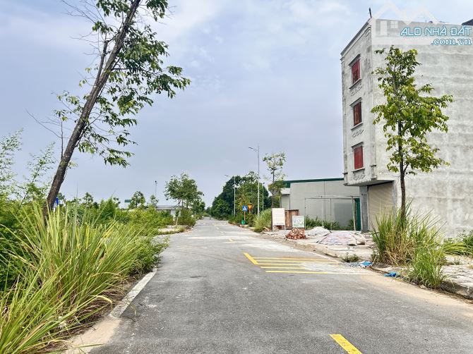 Bán lô góc đô thị Đại Cương trục thông vị trí đẹp - 1