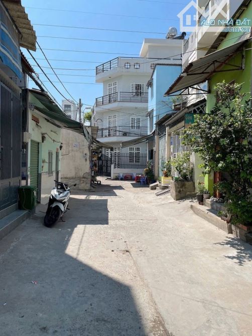 BÁN NHÀ BÙI TƯ TOÀN -72M2(4x18) VUÔNG VỨC-HXH-KHU HIỆN HỮU-NHỈNH 5 TỶ - 1