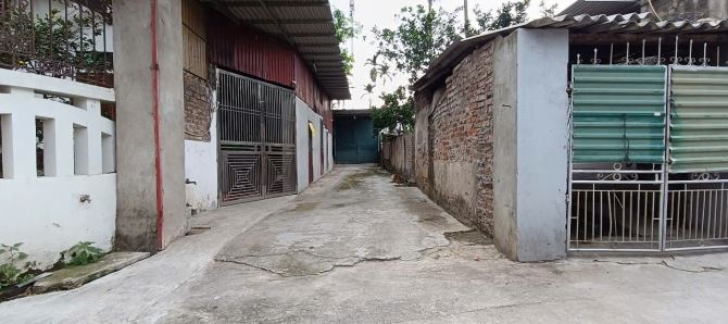 Bán đất Tráng Việt, Mê Linh, HN. Đường rộng, oto ra vào đất. Gần dự án cầu Thượng Cát - 1