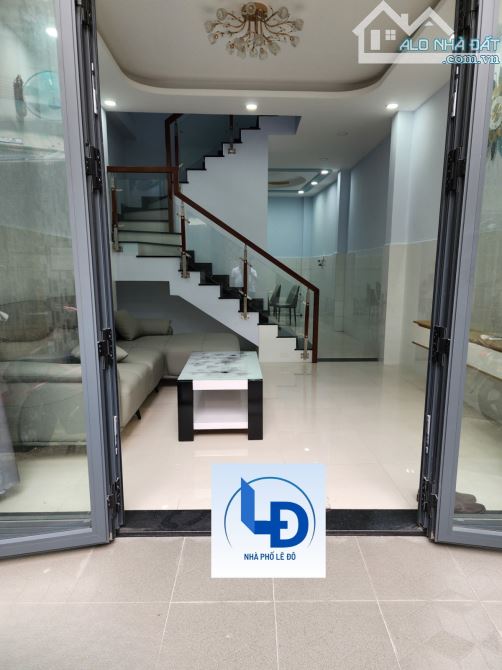 🏡 Bán Nhà phố đẹp–HXH - Khu Xóm Đạo, an ninh, dân trí văn minh.Bành Văn Trân.Tân Bình - 1