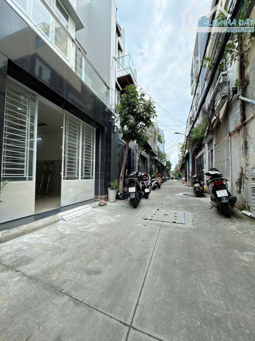 Bán Nhà Dương Đức Hiền, Hẻm 6M Thông, Ngay ĐHCT, 40M2, Nhỉnh 5 Tỷ - 1