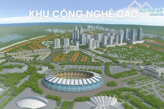CƠ HỘI VÀNG – ĐẦU TƯ HÒA LẠC CHỈ TỪ 1 TỶ 7 - 1