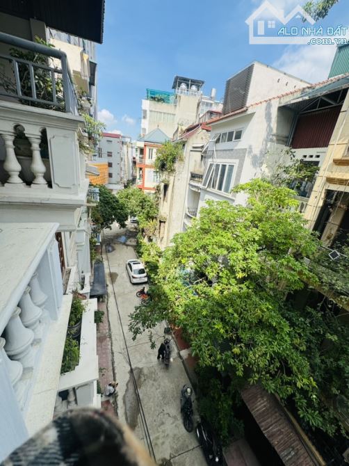Bán Nhà Phùng Chí Kiên 54m2 - Ô Tô tránh - Ngõ Thông chỉ hơn 17 tỷ - 1