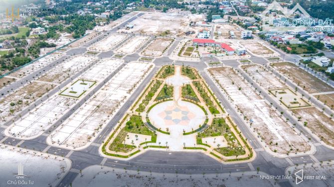 1 lô giá tốt dự án  The Trident City ( KĐT An Phú) lúc mua 2.3 tỷ giờ bán lại giá 1.9 tỷ - 1