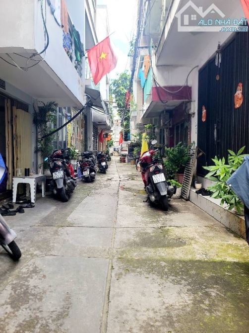 Bán Nhà riêng 2PN, 2WC, 48m2 tại Bùi Hữu Diện, An Lạc A, Bình Tân, giá ưu đãi 4,85 tỷ VND - 1