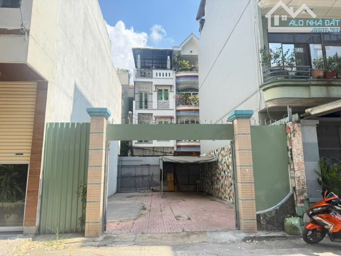 SIÊU HOT, CẦN BÁN GẤP LÔ ĐẤT ĐẸP DƯƠNG BÁ TRẠC [P1, Q8] DT: 72M2 (6 X12) CHỈ 15.4 TỶ - 1
