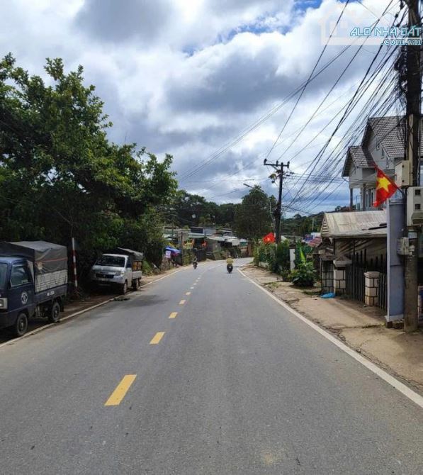 Đà Lạt - Đất Mặt tiền - Nguyễn Đình Quân - 370m2 - 14 tỷ - 1