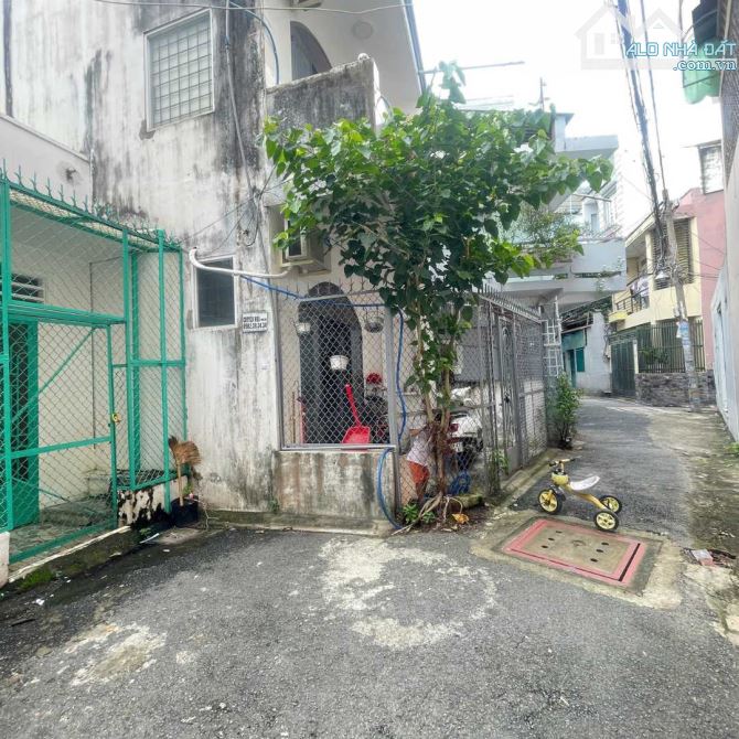 BÁN NHÀ HXH TRƯỜNG CHINH, P.12, TÂN BÌNH, 4,3X13M, CN 55M2, GIÁ 6.3 TỶ TL - 1