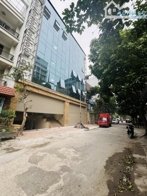 BÁN TÒA VĂN PHÒNG HẠNG A PHỐ ĐỨC DIỄN, 150M, MẶT TIỀN 8M, 7 TẦNG THANG MÁY, GIÁ 45 TỶ - 1
