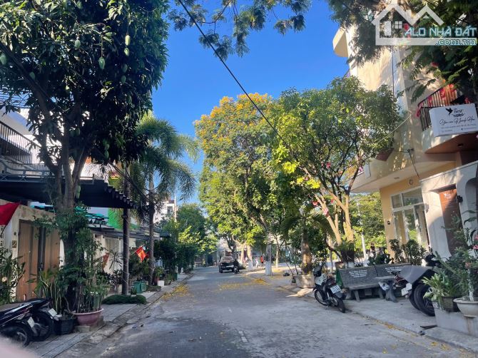 Bán 85m đất mặt tiền đường Đa mặn 2 ngay BV Nhi 600 Giường Khu Khuê Mỹ giá chỉ 5,6 tỷ - 1