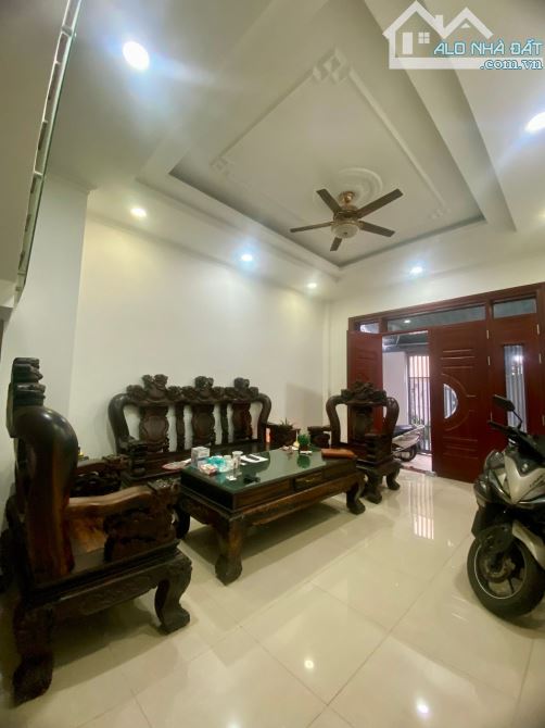 Bán nhà HXH 6m Vườn Lài, 72m2, 5 tầng, full nội thất, chỉ 9.5 tỷ TL - 1