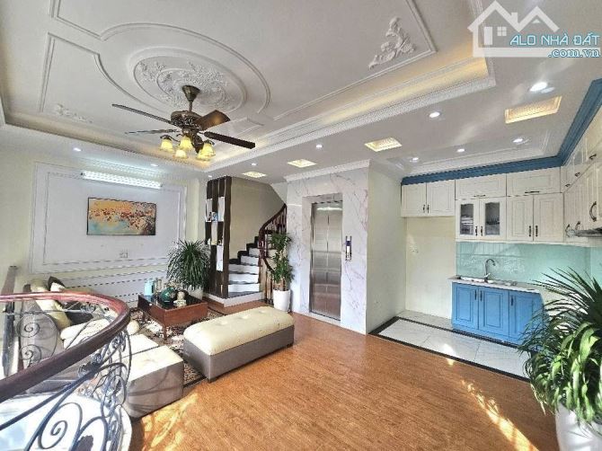 BÁN NHÀ SÀI ĐỒNG,LÔ GÓC ,KINH DOANH,Ô TÔ TRÁNH,50M2,GIÁ 12 TỶ - 1