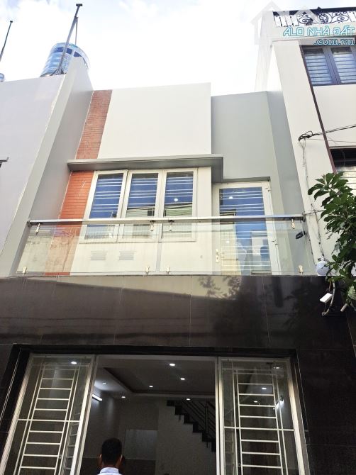NHÀ 3 TẨNG-HẺM NHỰA 5M THÔNG-VƯỜN LÀI-TÂN PHÚ-51M2-NHỈNH 6 TỶ - 1