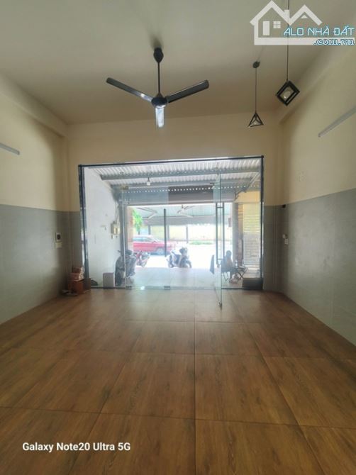 MẶT TIỀN KINH DOANH ĐA NGÀNH NGHỀ, PHẠM ĐỨC SƠN, F16, Q8, 3 TẦNG, 132.0M2, 26.0 TỶ - 1
