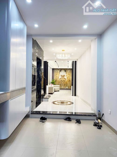 SIÊU PHẨM LÒ ĐÚC 7 TẦNG THANG MÁY, RA MP 10M, NỘI THẤT XỊN NHƯ K.SẠN 5 SAO|DT54M2_16,35TỶ