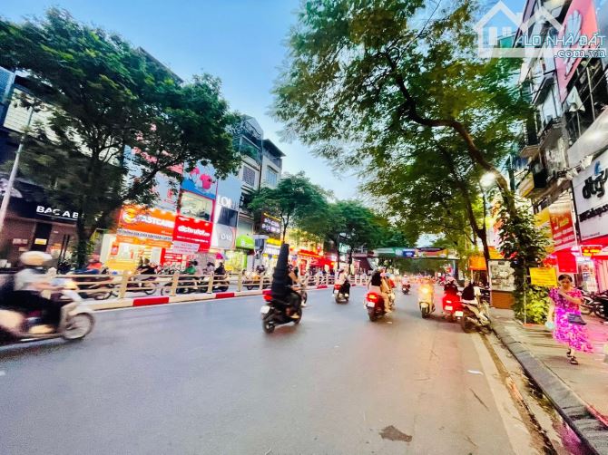 MẶT PHỐ THÁI HÀ, CẦN TIỀN BÁN GẤP !!!  MT 4.1m, 5 Tầng, DT 30m, Giá chỉ 23,7 tỷ - 1