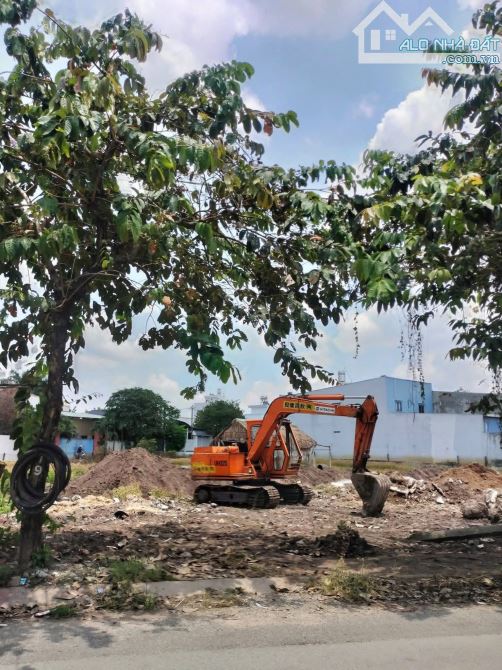 Bán đất mặt tiền buôn bán kinh doanh Trương Thị Như Hóc Môn TPHCM, DT: 5x22m. - 1