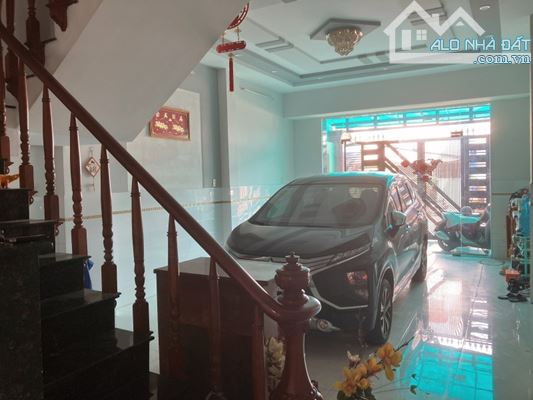 MẶT TIỀN KINH DOANH, PHAM ĐỨC SƠN, F16, Q8, 4 TẦNG, 90.0M2, 19.0 TỶ. - 1