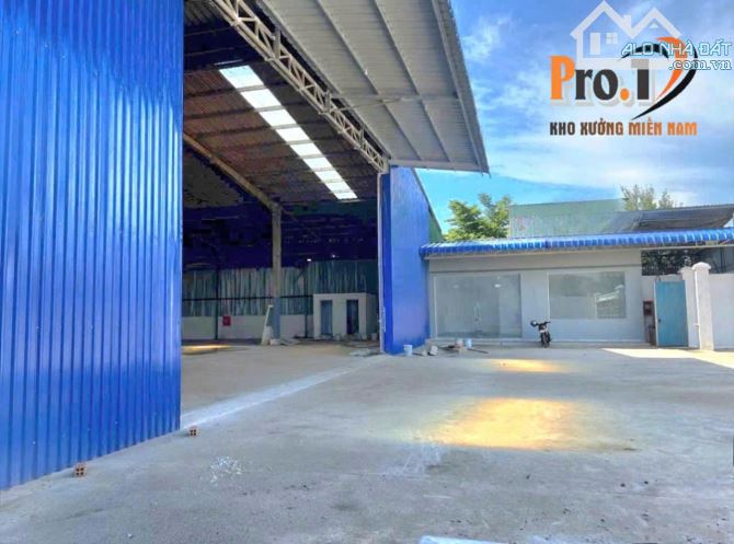 Nhà xưởng cho thuê giá rẻ khu vực biên hòa đồng nai - 1