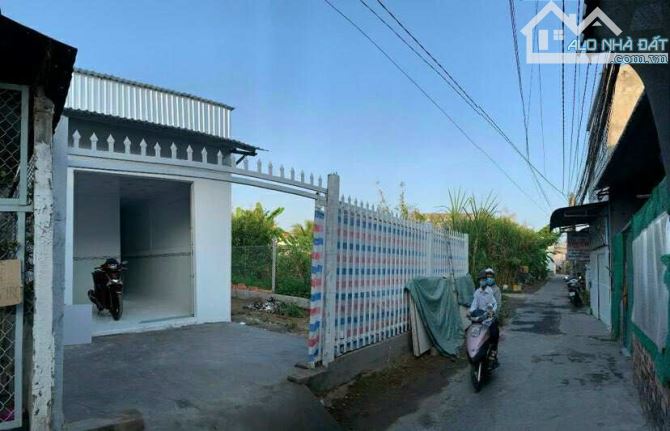 Cho thuê 500 m2 đất và nhà Cồn Khương 6  triệu - 1