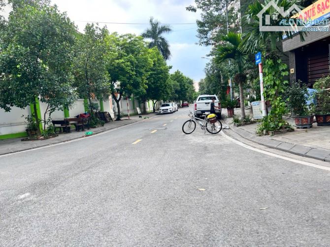 Bán hộ anh bạn mảnh đất 113.8 m2, MT 13.6m khu đấu giá Thương Thanh giá rẻ đầu tư - 1