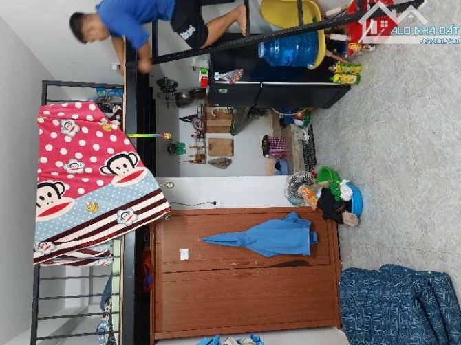 HXH NGUYỄN OANH GÒ VẤP, 3 TẦNG BTCT, 6.5x18m, giảm 300triệu còn 9.2 tỷ - 1