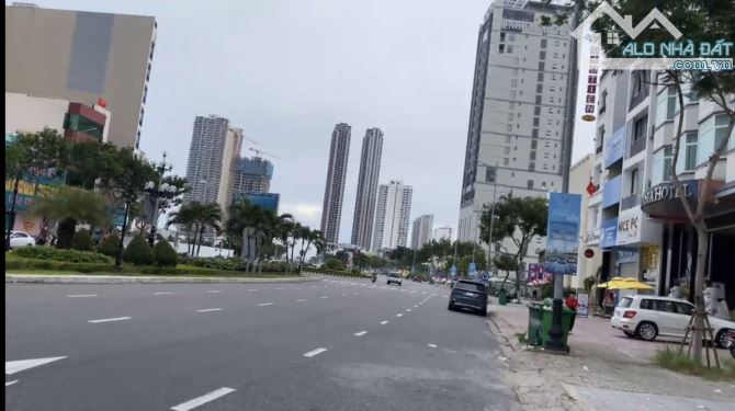 Bán Siêu Phẩm góc 2 mặt tiền, đường Hà Kỳ Ngộ, Sơn Trà, 250m2, MT 11m Nở Hậu, 4x tỷ. - 1