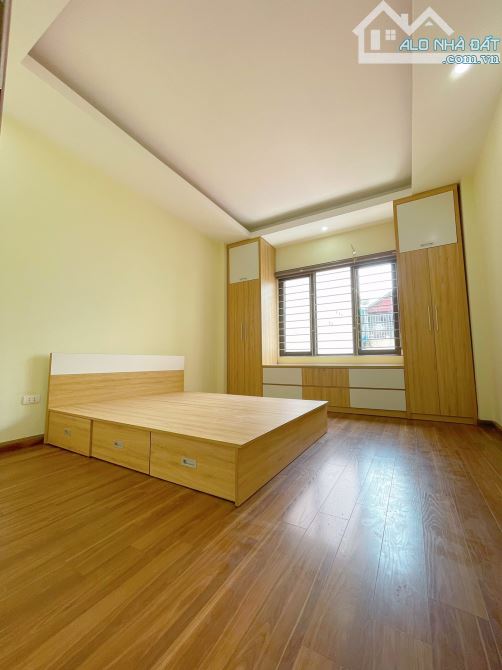 bán nhà mới Cổ Nhuế, full nội thất, QH ổn định, dân trí cao,60m2 - 1