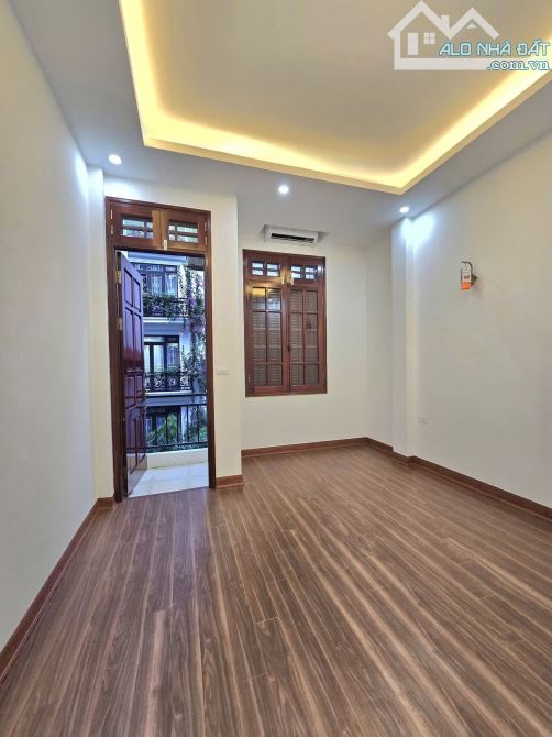 Bán Phân lô vỉa hè 4 tầng Trần Đăng Ninh Hà Đông 13.5 tỷ - 1