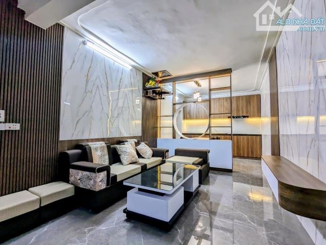 Đội Cấn DT: 55m2, 4tầng ,giá: 6.2 tỷ Ba Đình - 1